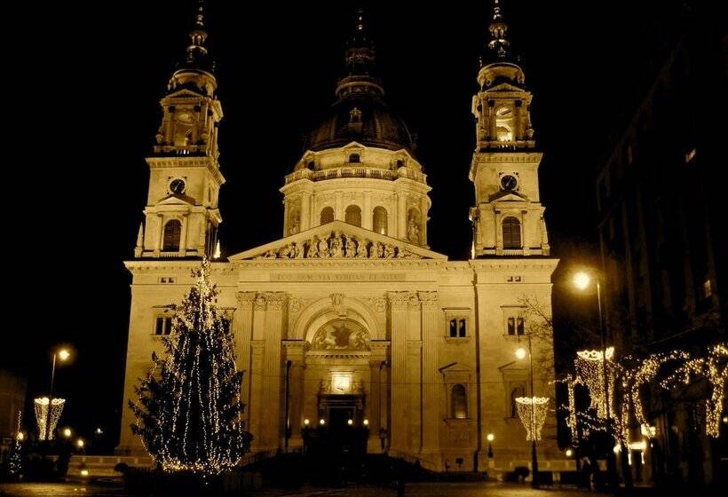 Fotos del hotel Benczur:  9