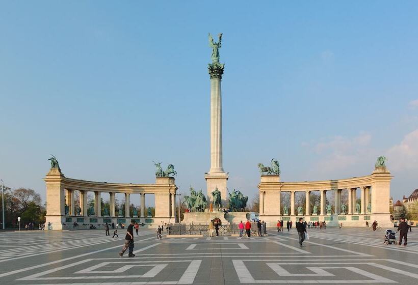 Fotos del hotel Benczur:  14