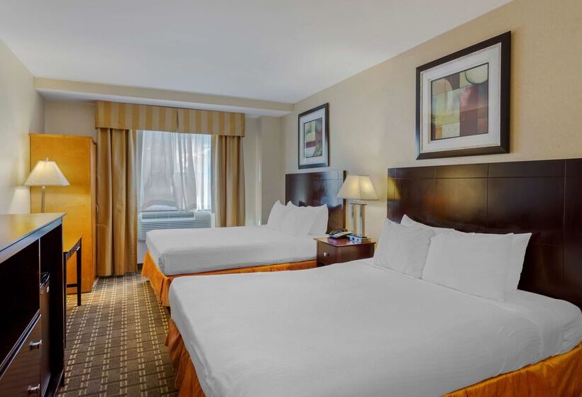 هتل Best Western Plus Brooklyn Bay