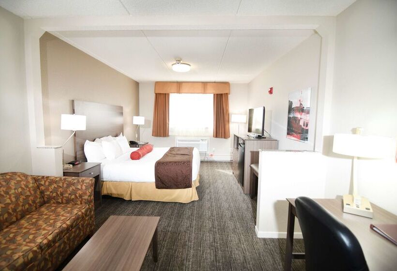 Hotel Best Western Plus Sandusky  And Suites