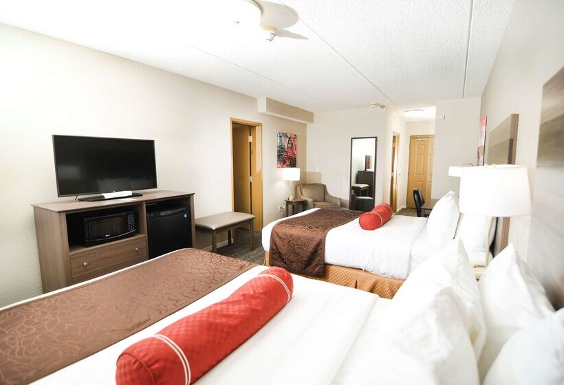 Hotel Best Western Plus Sandusky  And Suites