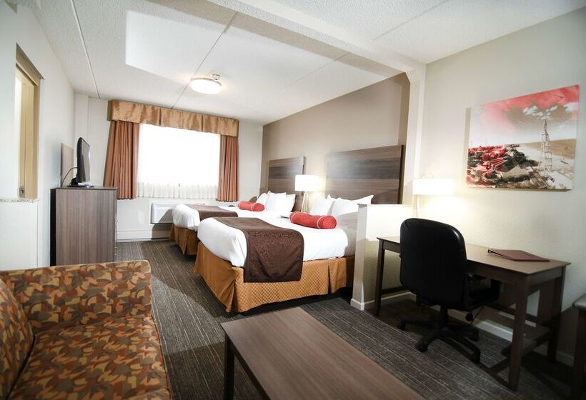 Hotel Best Western Plus Sandusky  And Suites