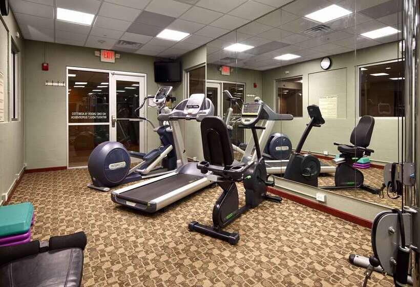 Best Western Plus Sandusky Hotel & Suites