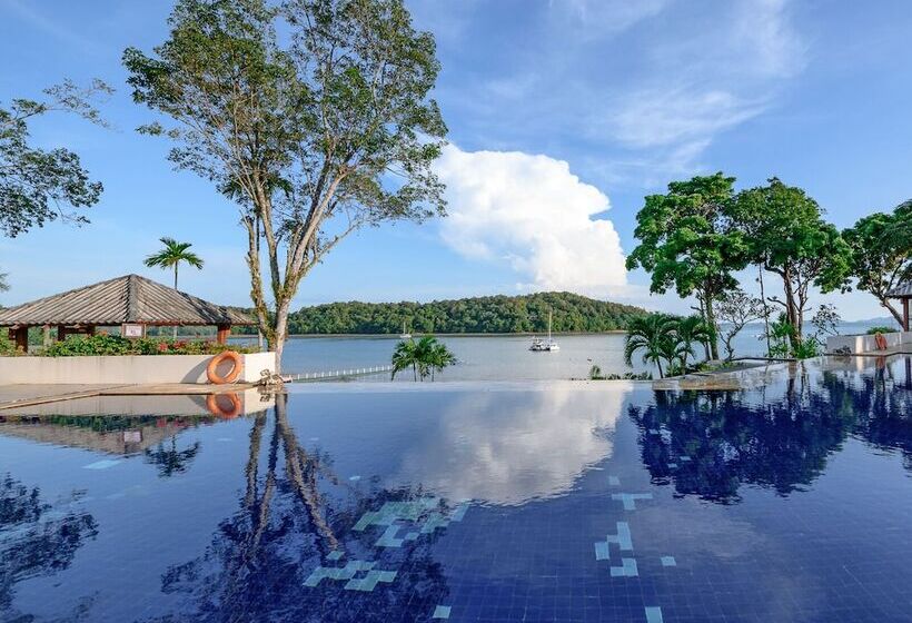 فندق Chandara Resort & Spa Phuket