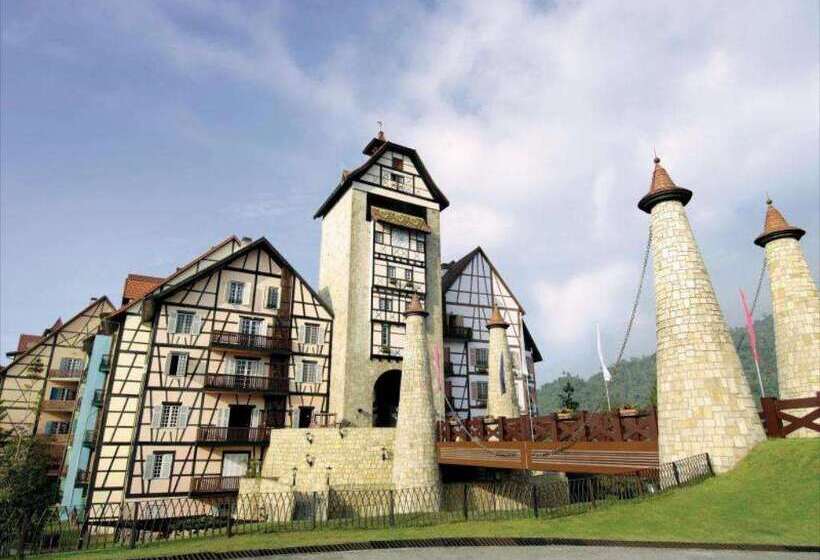فندق Colmar Tropicale