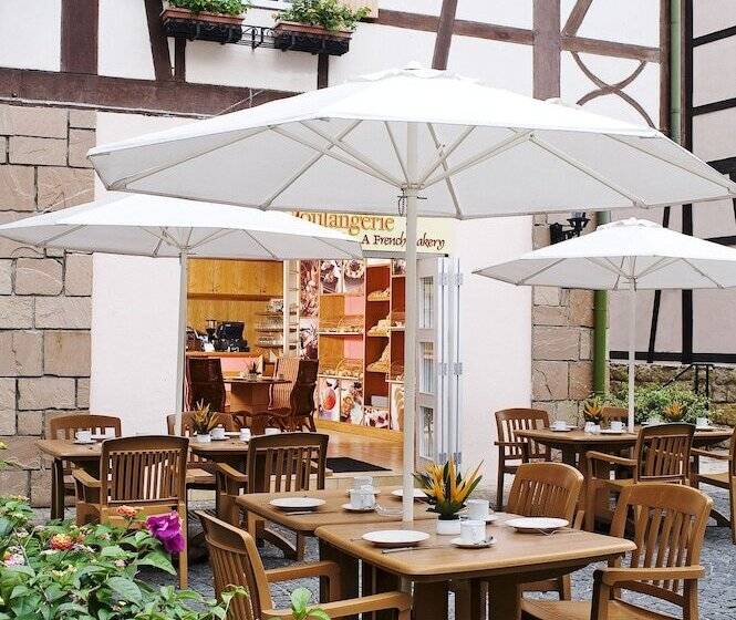 فندق Colmar Tropicale