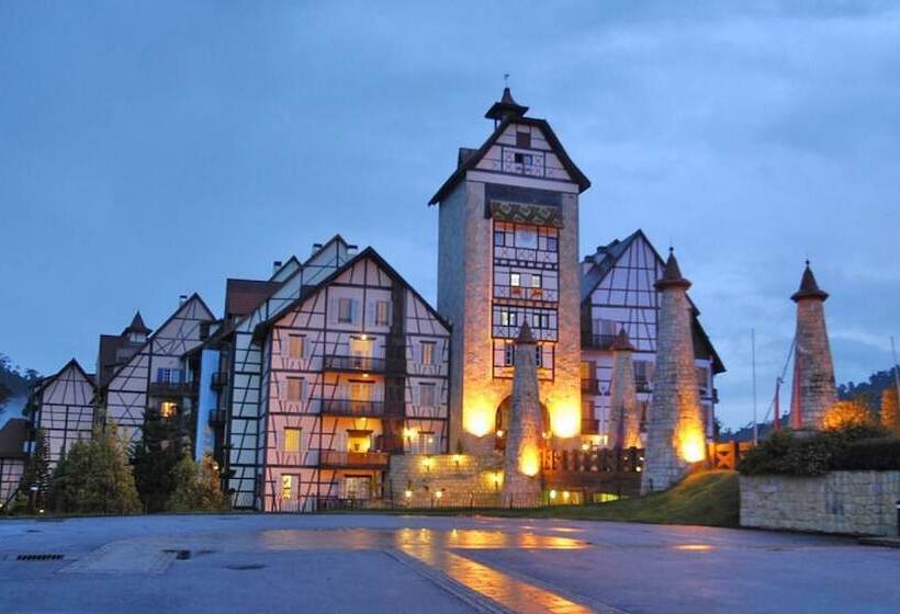 فندق Colmar Tropicale