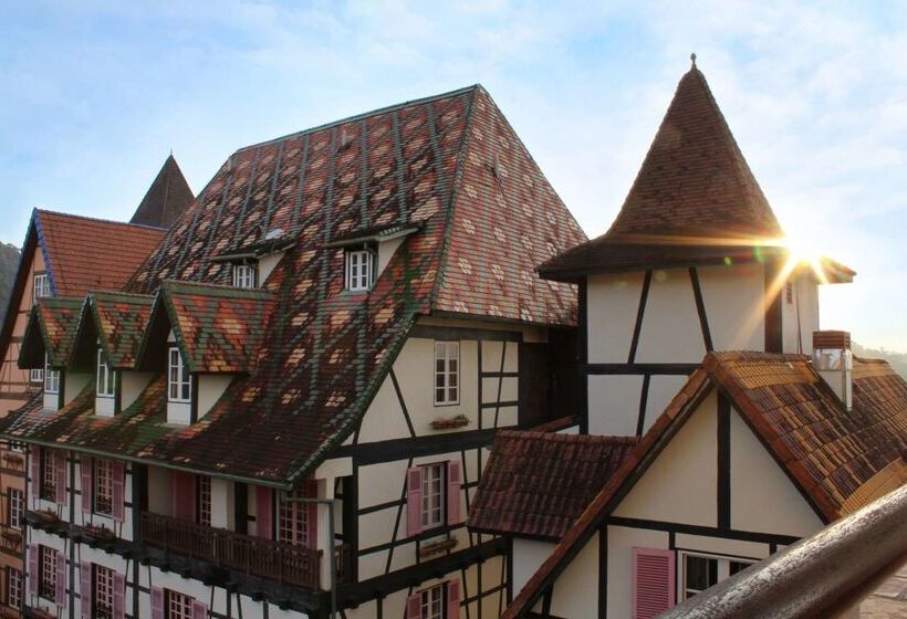 ホテル Colmar Tropicale