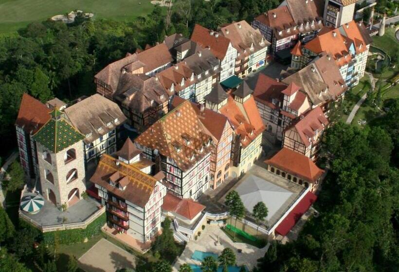 فندق Colmar Tropicale