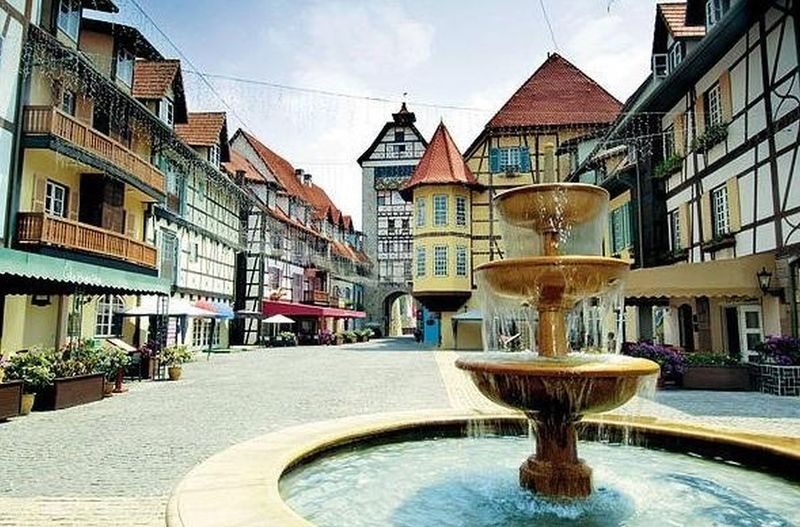 ホテル Colmar Tropicale