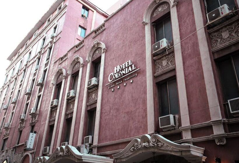 Fotos del hotel Colonial:  17