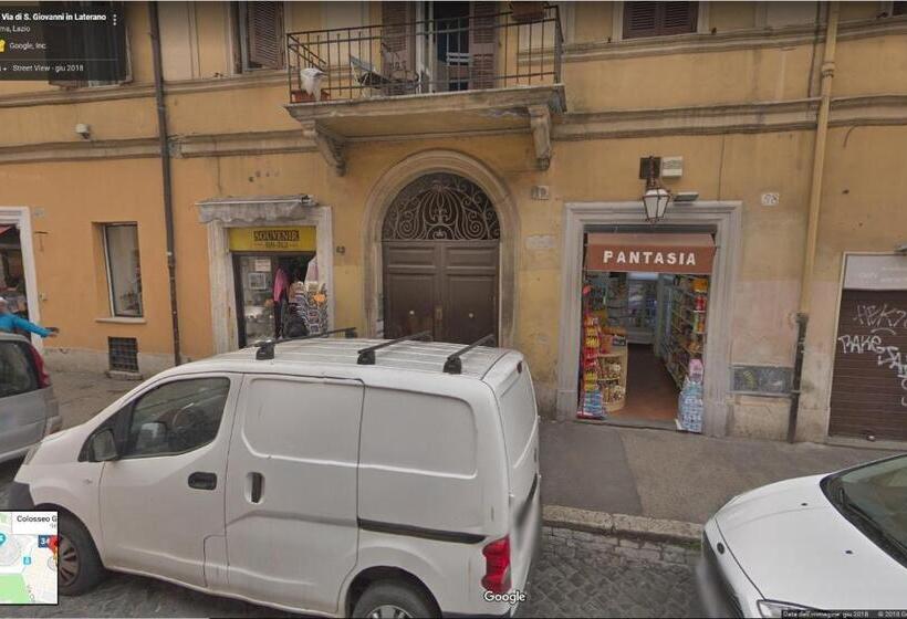 Fotos del hotel Colosseo Guest House:  12