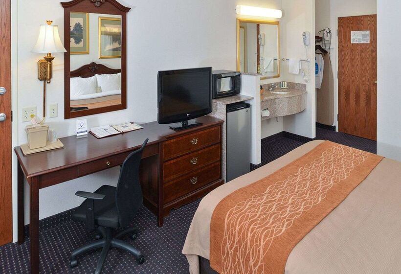 酒店 Comfort Inn And Suites