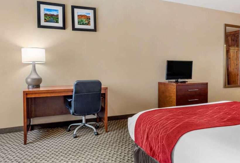 ホテル Comfort Inn At Convention Center Saint George