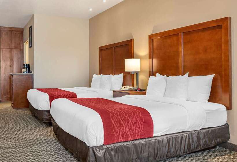 هتل Comfort Inn At Convention Center