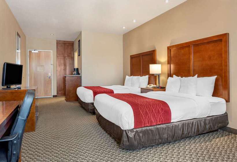 هتل Comfort Inn At Convention Center