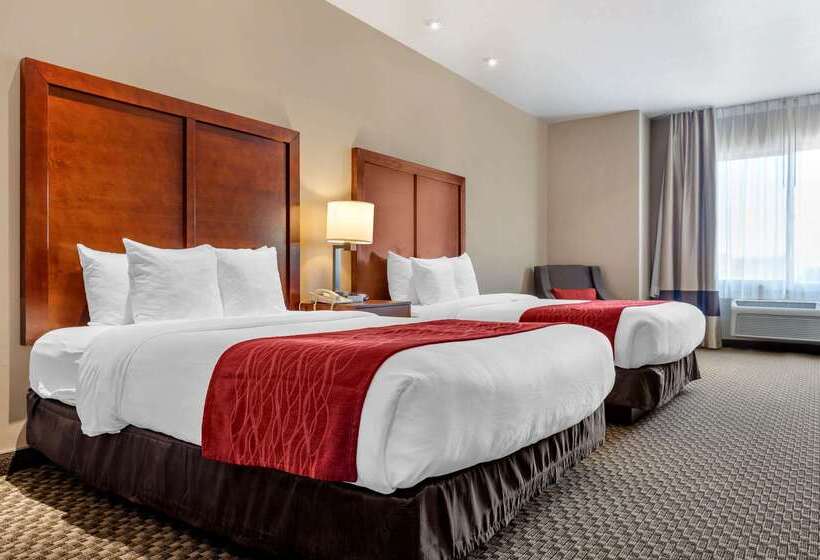 هتل Comfort Inn At Convention Center
