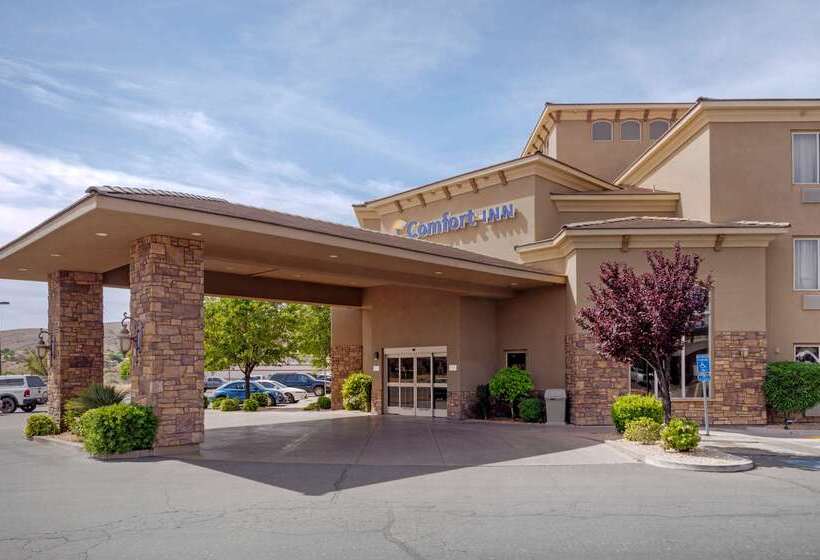 Hotel Comfort Inn At Convention Center Saint George