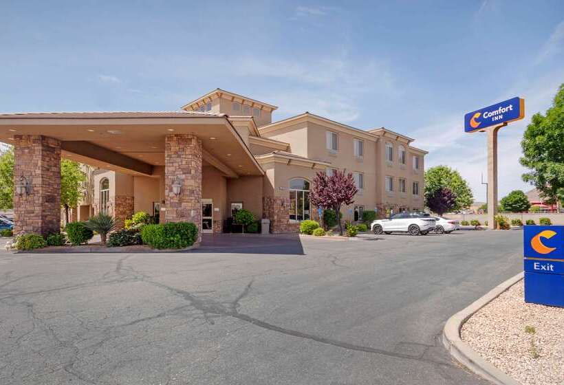 ホテル Comfort Inn At Convention Center Saint George