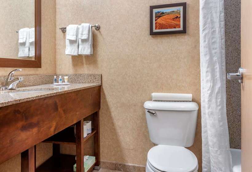 هتل Comfort Inn At Convention Center