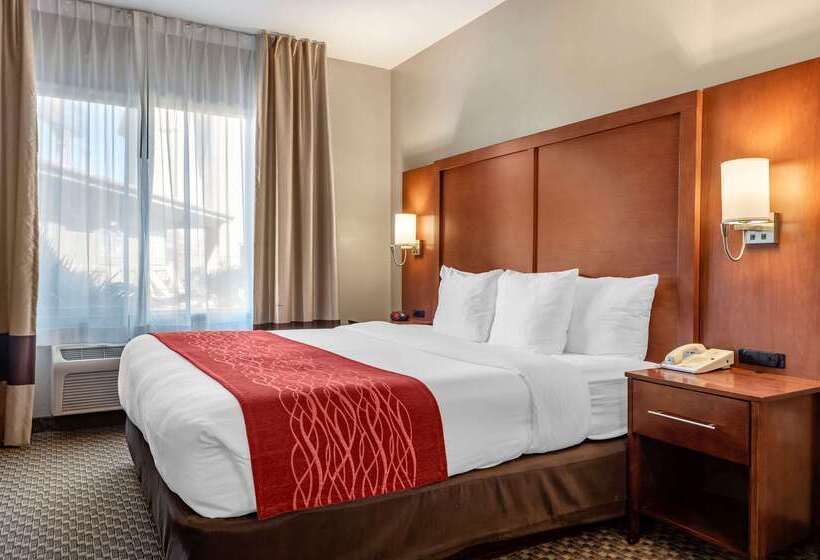 هتل Comfort Inn At Convention Center