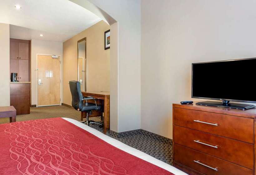 هتل Comfort Inn At Convention Center