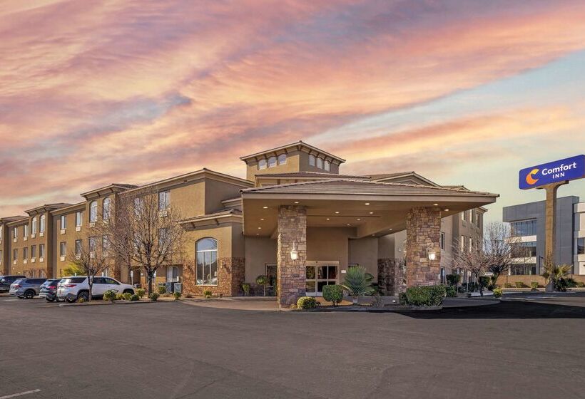 ホテル Comfort Inn At Convention Center Saint George