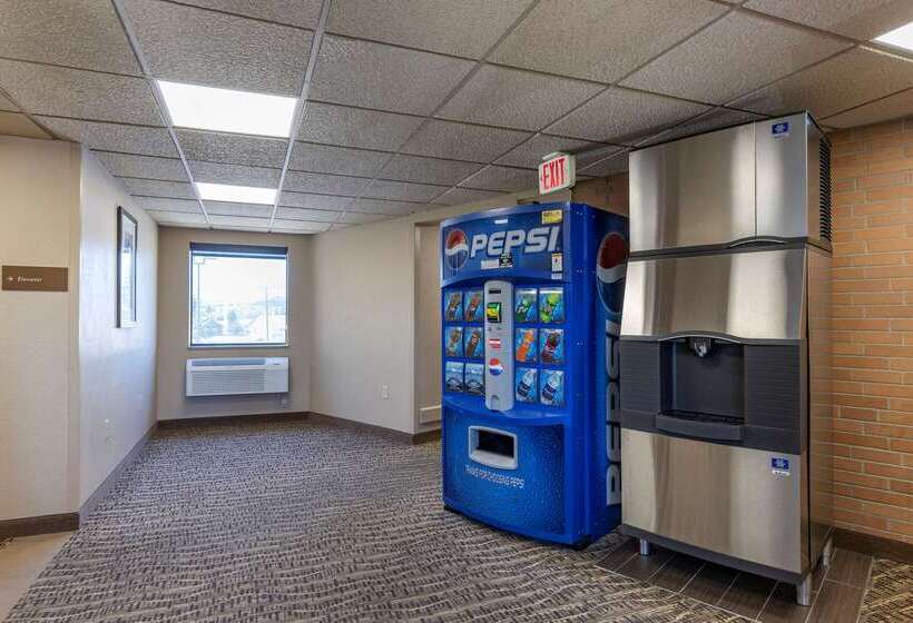 בית מלון כפרי Comfort Inn Butte City Center I 15   I 90