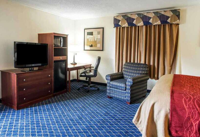 호텔 Comfort Inn Feasterville Trevose
