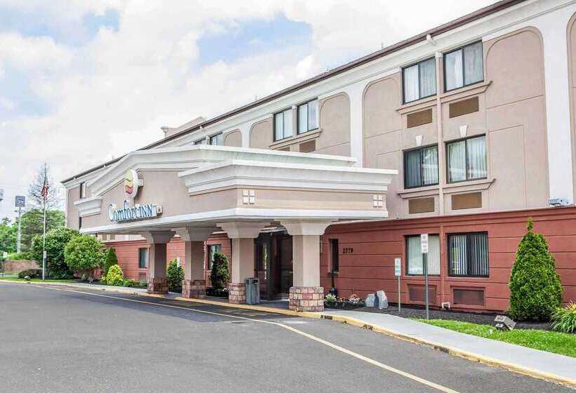 호텔 Comfort Inn Feasterville  Trevose