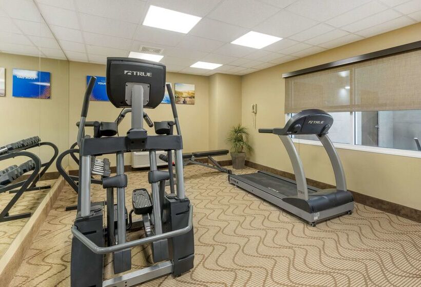 هتل Comfort Inn North Polaris