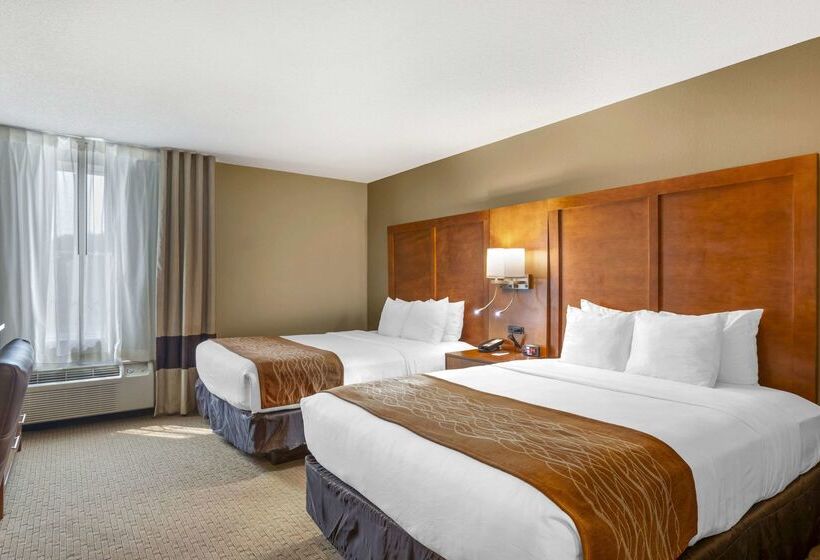 هتل Comfort Inn North Polaris