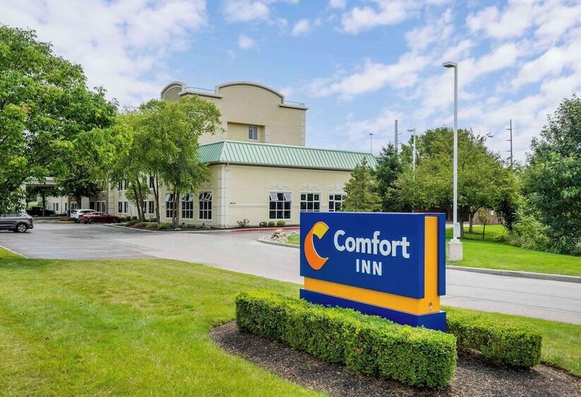 هتل Comfort Inn North/polaris