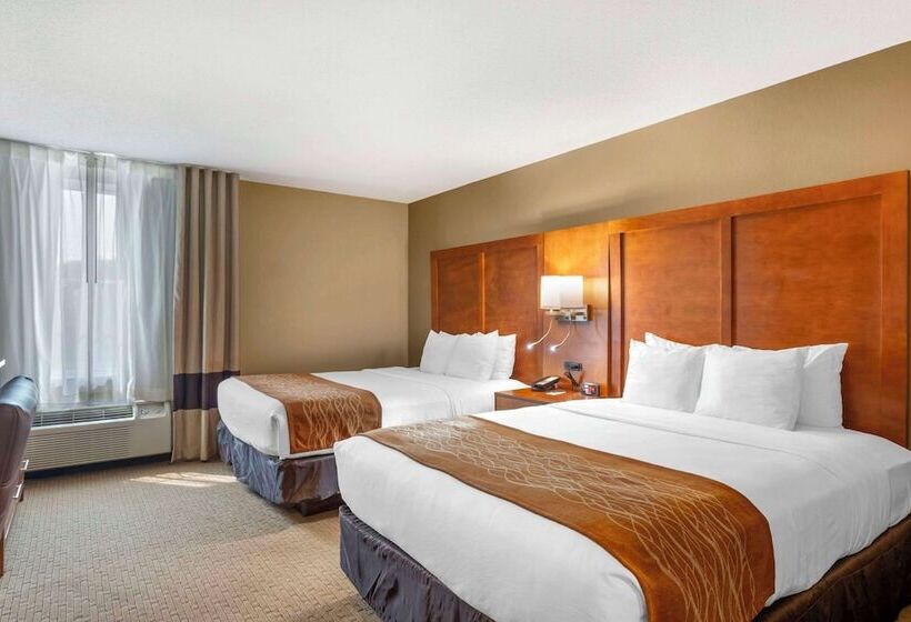 هتل Comfort Inn North Polaris