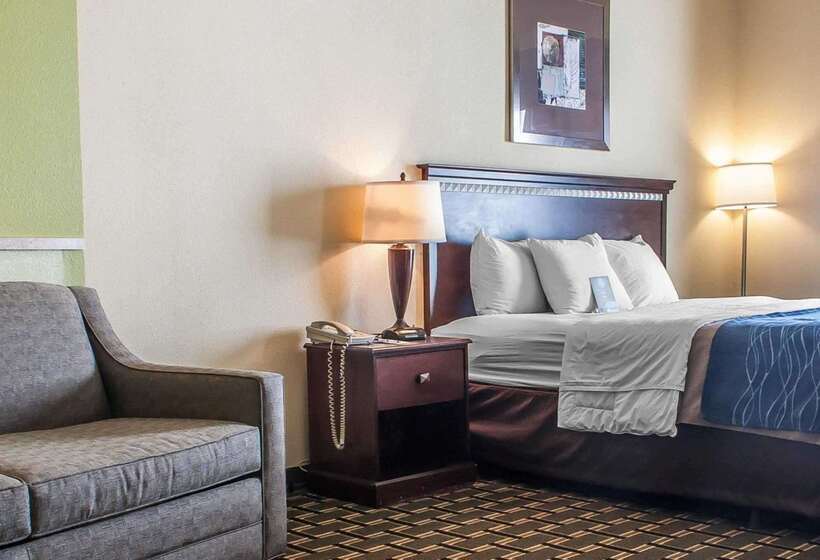 هتل Comfort Inn & Suites