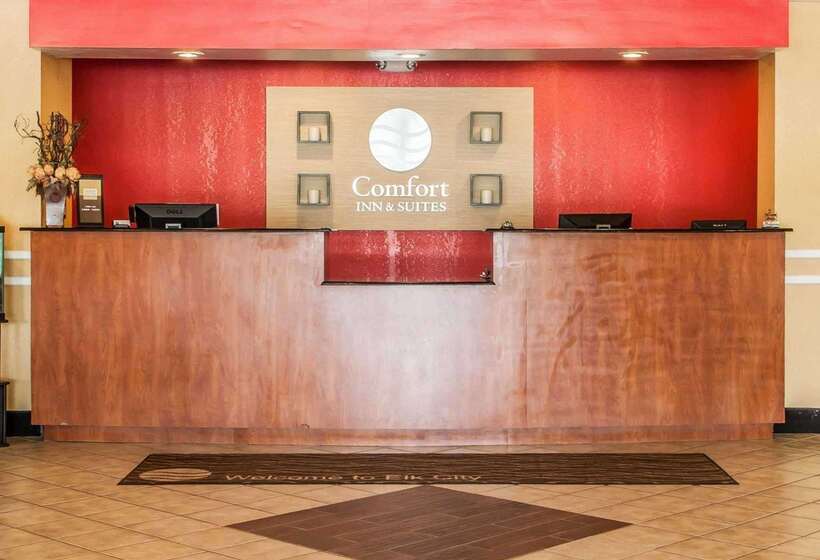 هتل Comfort Inn & Suites