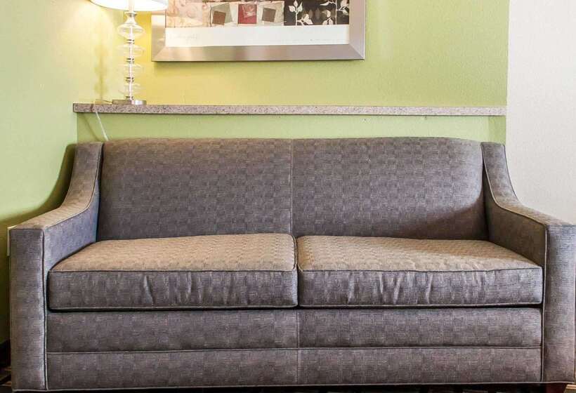 هتل Comfort Inn & Suites