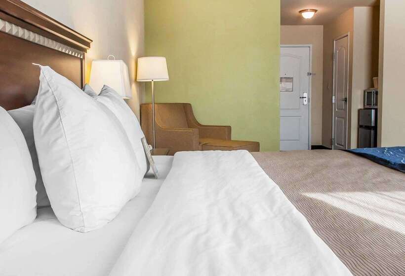 هتل Comfort Inn & Suites