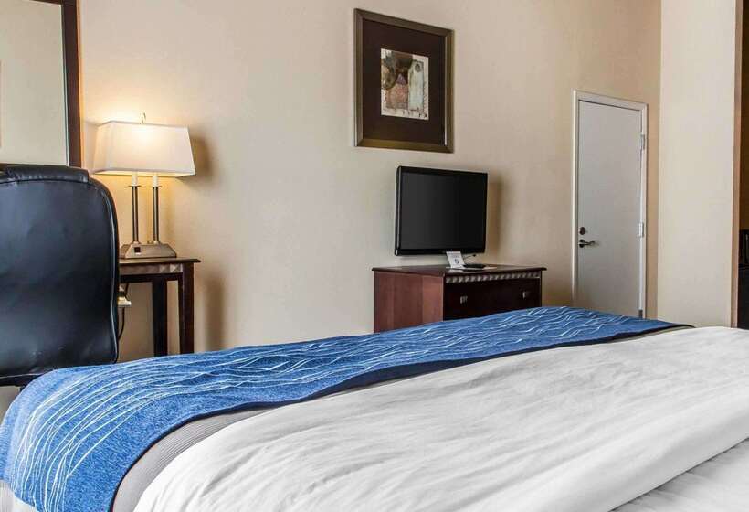 هتل Comfort Inn & Suites