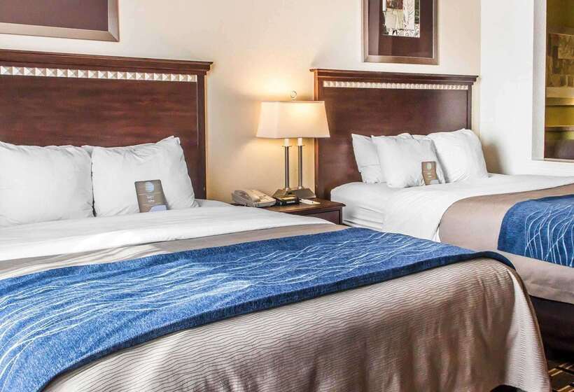 هتل Comfort Inn & Suites
