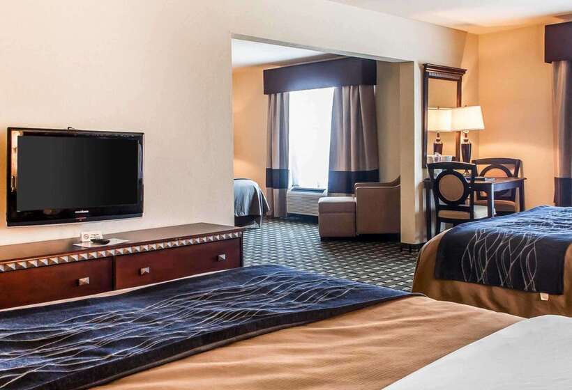 هتل Comfort Inn & Suites