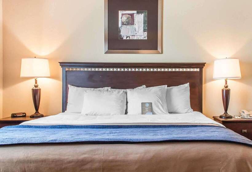 هتل Comfort Inn & Suites
