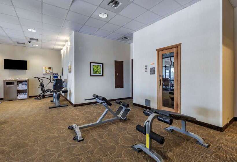 Отель Comfort Inn & Suites Gateway To Glacier National Park