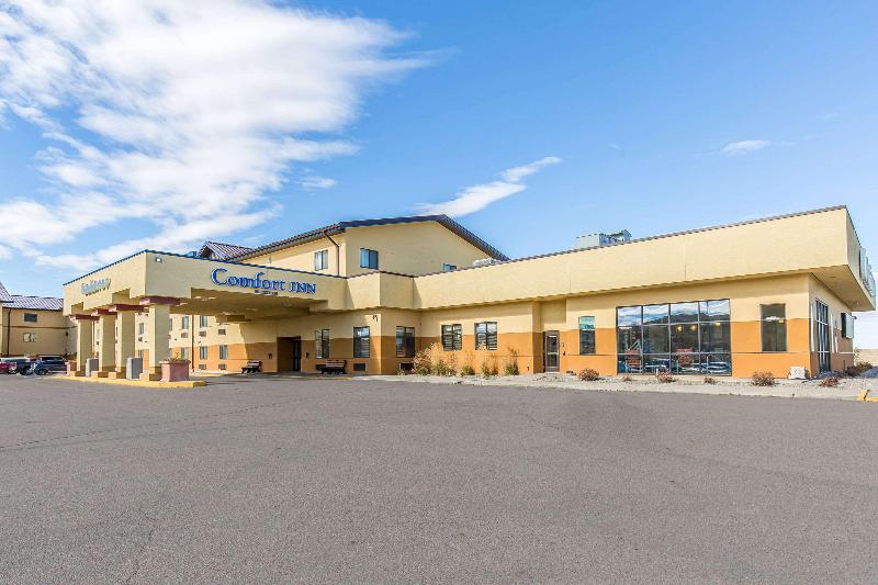 Отель Comfort Inn & Suites Gateway To Glacier National Park