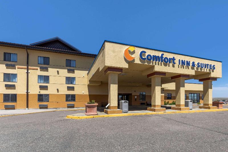 Отель Comfort Inn & Suites Gateway To Glacier National Park