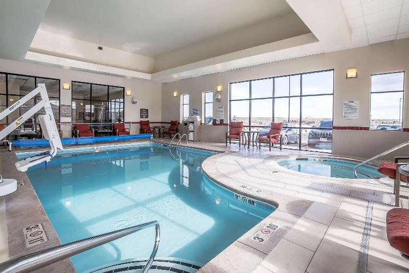Отель Comfort Inn & Suites Gateway To Glacier National Park