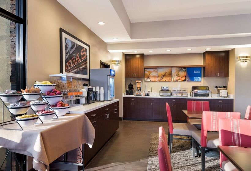 Fotos del hotel Comfort Inn & Suites Las Vegas - Nellis:  31