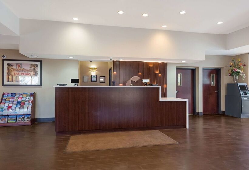 Fotos del hotel Comfort Inn & Suites Las Vegas - Nellis:  29
