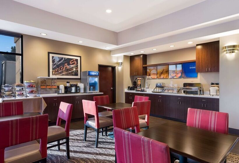 Fotos del hotel Comfort Inn & Suites Las Vegas - Nellis:  35