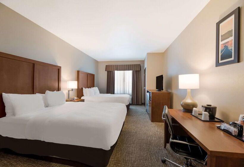 Fotos del hotel Comfort Inn & Suites Las Vegas - Nellis:  4